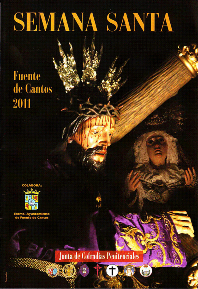 Semana Santa en Fuente de Cantos  